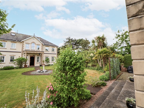 Mount House in Denbighshire