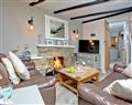 Enjoy a glass of wine at Mount Street Cottage; England