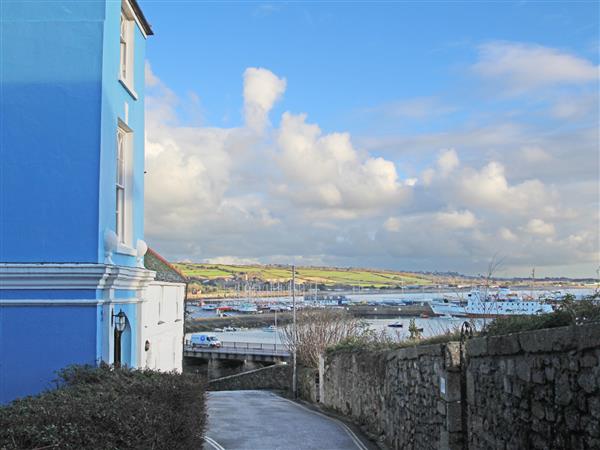 Mount View in Penzance, Cornwall