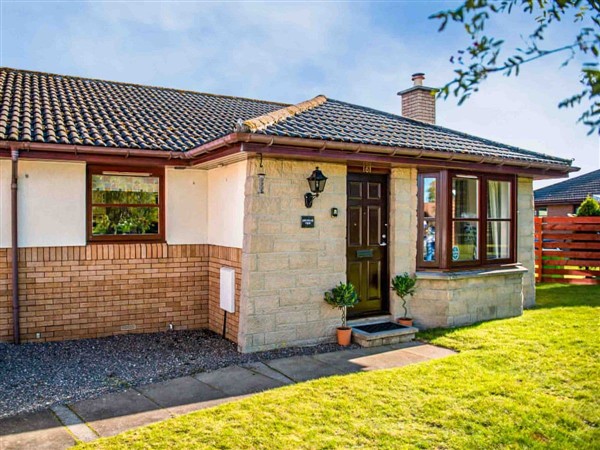 Mountain View in Inverness-Shire