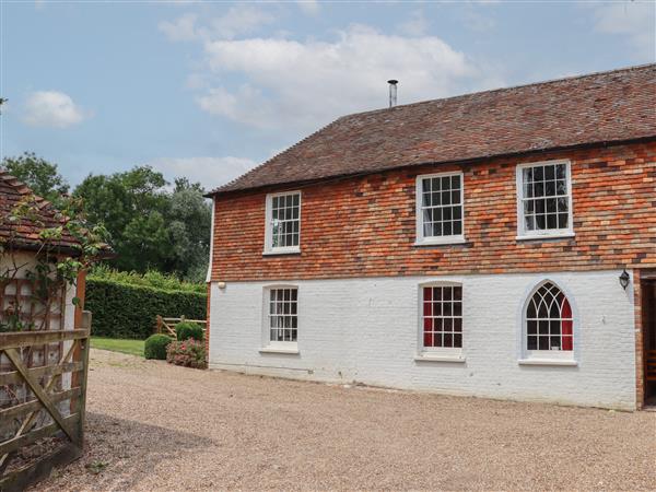 Mountfield Farm Cottage - Kent