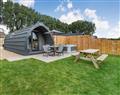 Enjoy your time in a Hot Tub at Mowbray Stable Retreats - Pod Two The Tamworth; North Yorkshire