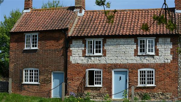 Mrs Preedys Cottage in Norfolk