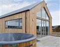 Relax in a Hot Tub at Muirtown Lodge; Banffshire