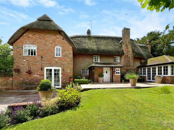 Mulberry Cottage - Casa Bonita in Shalbourne, near Marlborough, Wiltshire