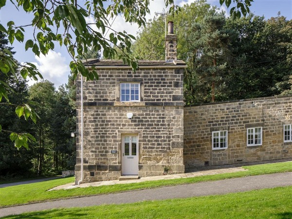 Mulberry Cottage in West Yorkshire