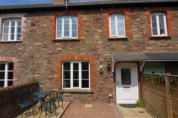 Gate Cottage in Porlock, Somerset sleeps 6