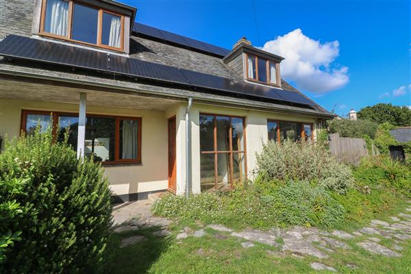 Mulberry Cottage in Devon