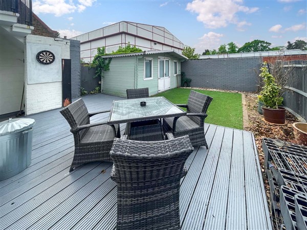 Mulberry House, Swanley