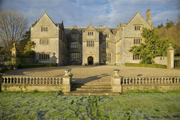 Mulberry House in Somerset