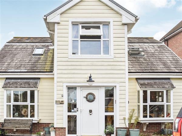 Mulberry Lodge in Isle of Wight