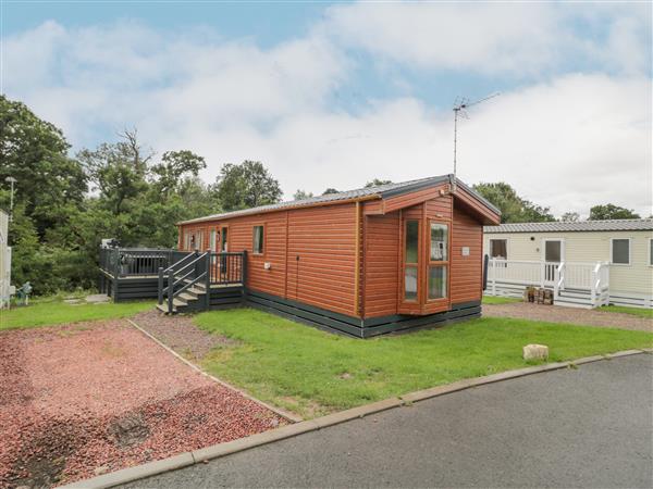 Mulberry lodge in Northumberland