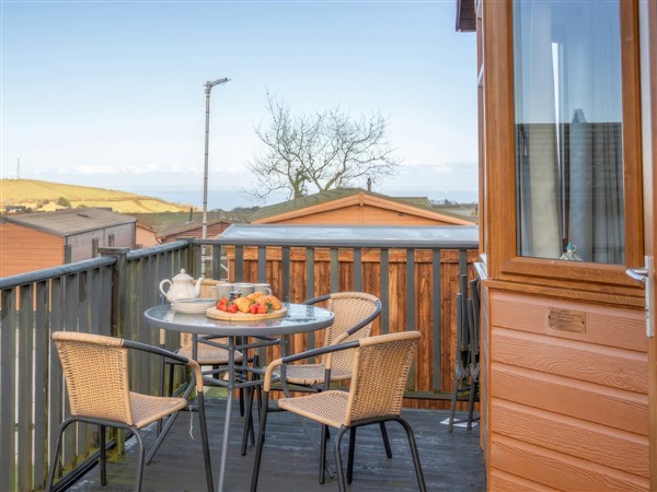 Mullacott Retreats - 32 Ocean Terrace in Devon