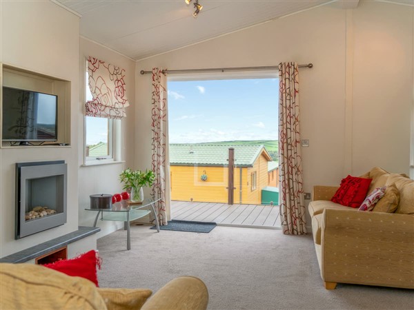 Mullacott Retreats - 46 Meadow View in Devon