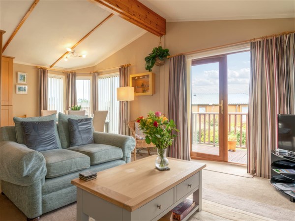 Mullacott Retreats - 5 Ocean View in Devon