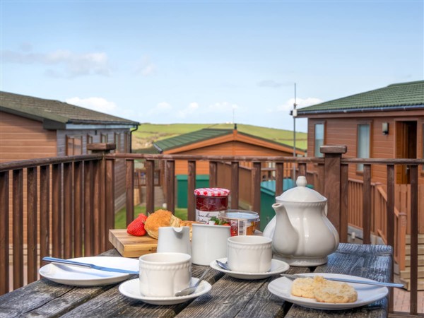 Mullacott Retreats - 54 Meadow View in Devon