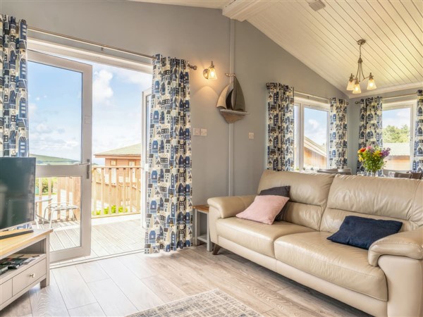 Mullacott Retreats - 55 Meadow View in Devon