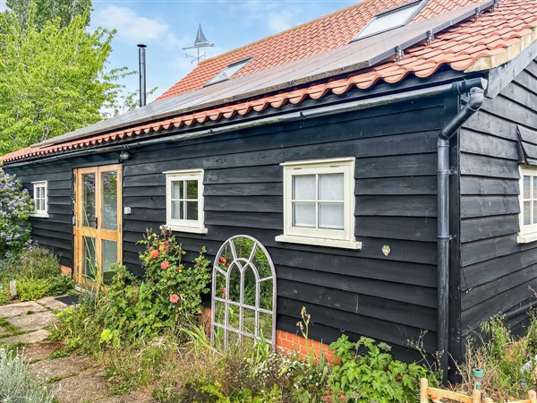 Munns Farm Barn in Essex