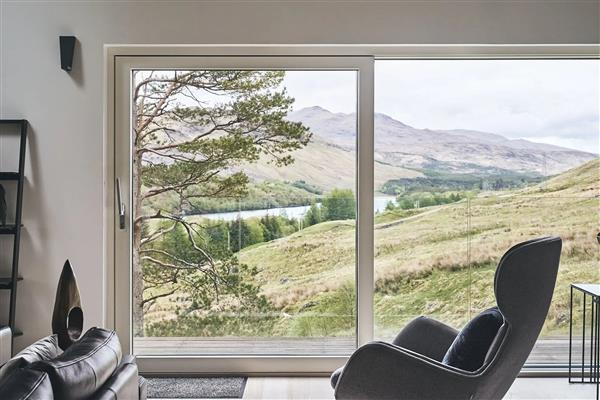 Munro Cabin - Perthshire