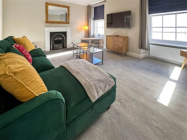 Murray Street Apartment, Duns