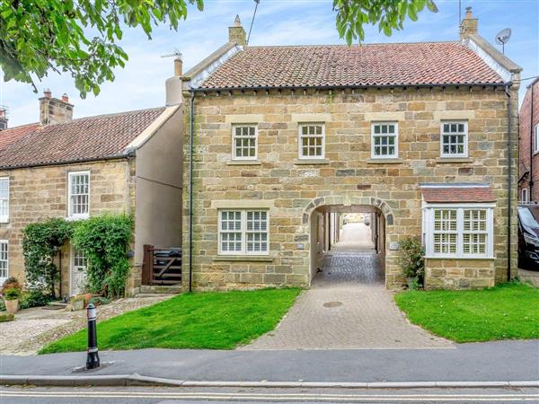 Murton House in North Yorkshire