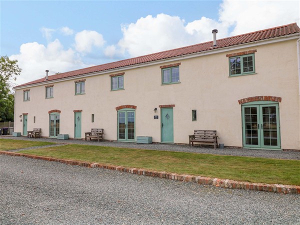 Mylo's Cottage - Lincolnshire