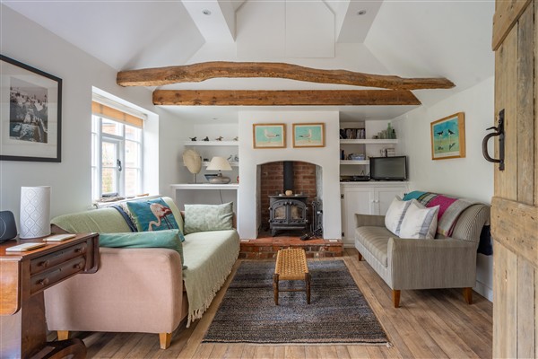 Myrtle Cottage, Friston