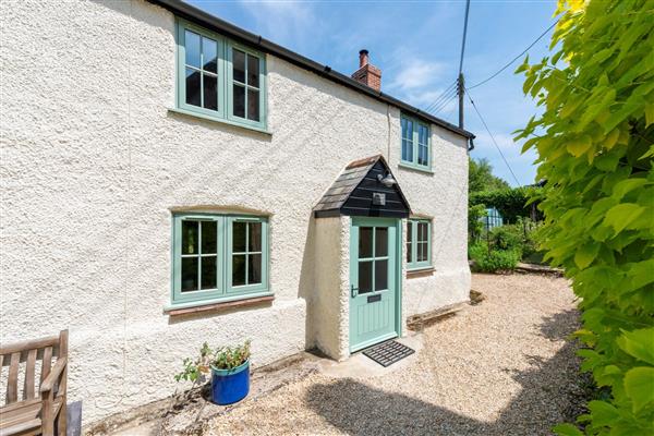 Myrtle Cottage - Dorset