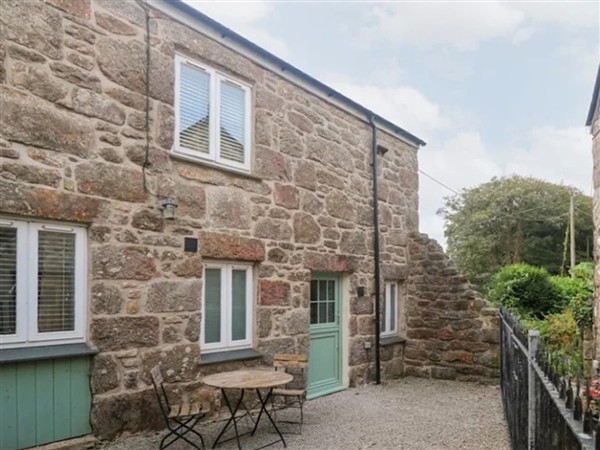 Mys Hedra Hideaway in Cornwall