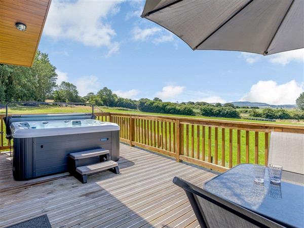 Nanny Goat Lodge in Chadwick, near Worcester, Worcestershire