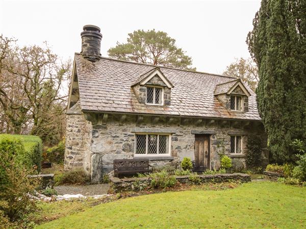 Nant Cottage in Gwynedd