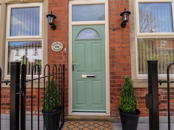 Naseby House, 