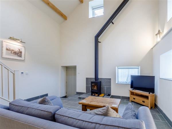 Naze Farm - Sycamore Cottage at Naze Farm<br /> in Chinley, Derbyshire