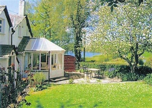 Nell’s Cottage in Dalton-in-Furness, Cumbria