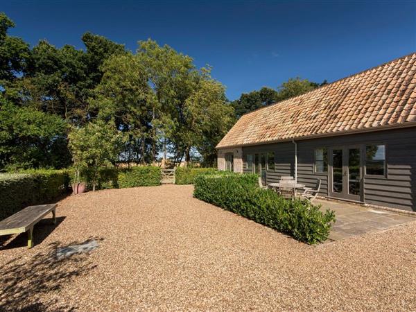 Nene Valley Cottages - Graham Cottage in Clopton, near Kettering, Northamptonshire