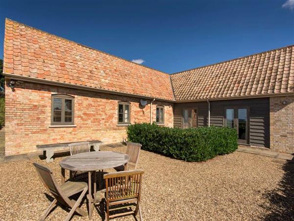 Nene Valley Cottages - Len Cottage in Northamptonshire