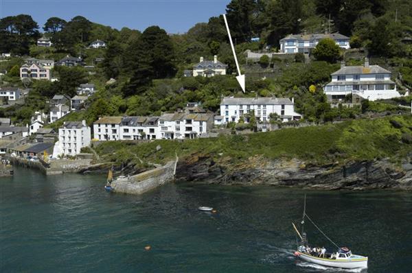 Nepenthe in Polperro, Cornwall