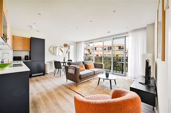 Neptune Wharf, London