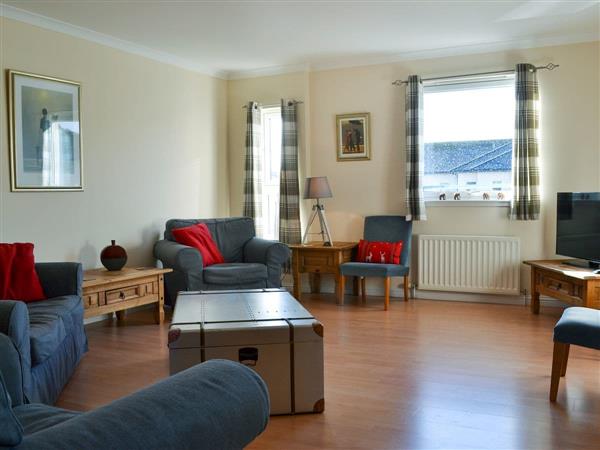 Ness-side Apartment in Inverness-Shire