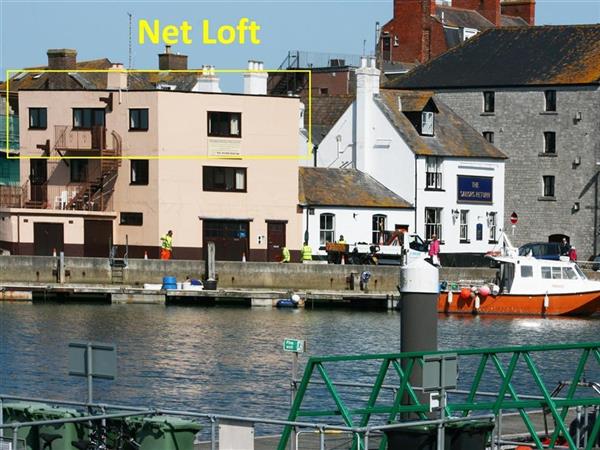 Net Loft in Weymouth, Dorset