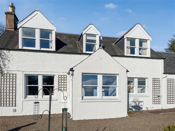 Nether Whitlaw Cottage in Selkirkshire