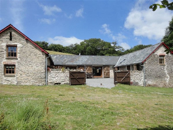 Nethercote Byre, 