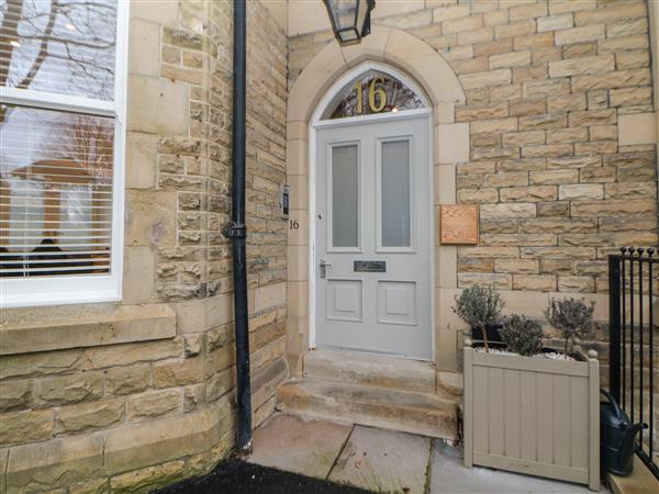 Netherdale Penthouse in Derbyshire