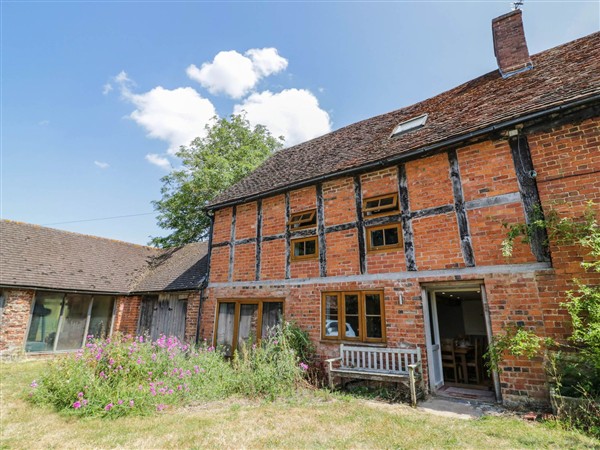 Netherend Barn, 