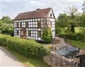 Take things easy at Netherley Hall Cottages - Brook House; Worcestershire