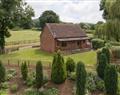 Enjoy a leisurely break at Netherley Hall Cottages - Parkers Lodge; Worcestershire