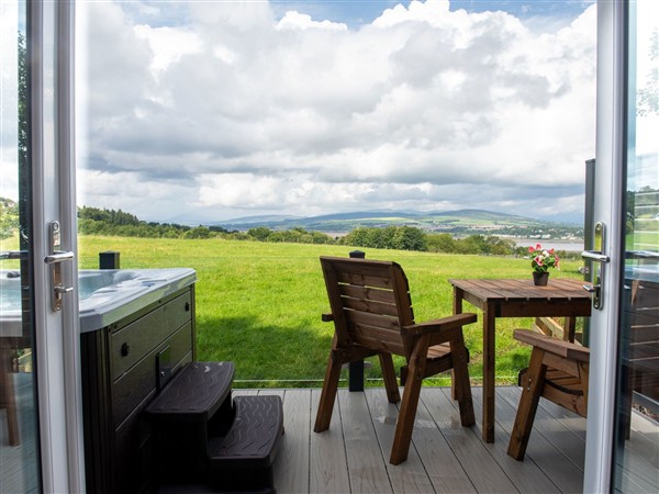 Nethermill Lodges in Renfrewshire