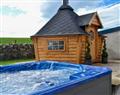 Relax in a Hot Tub at Netherthird; Kirkcudbrightshire