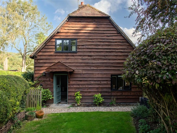 Nettleshade Cottage in Oxfordshire
