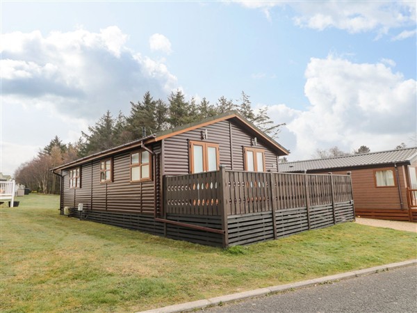 Nevaeh Lodge - Northumberland